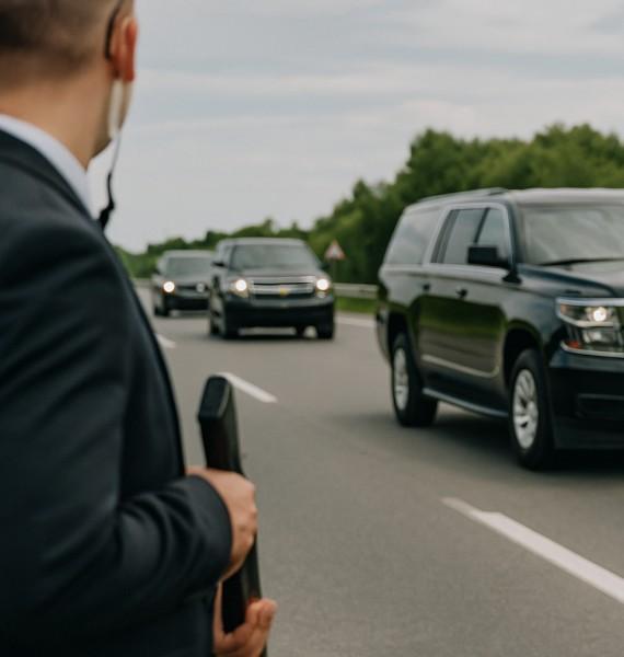 Delegados llegando al FBO
