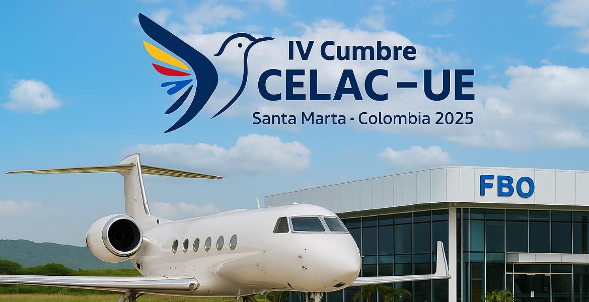 Santa Marta sede Cumbre CELAC-UE