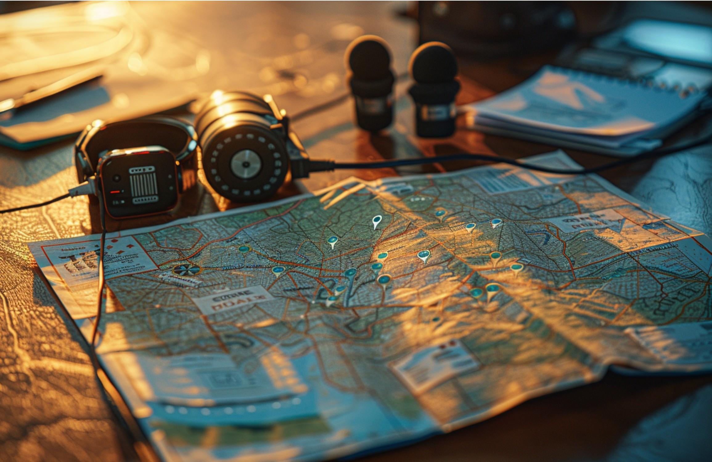 Executive protection plan: from risk matrix to safe route