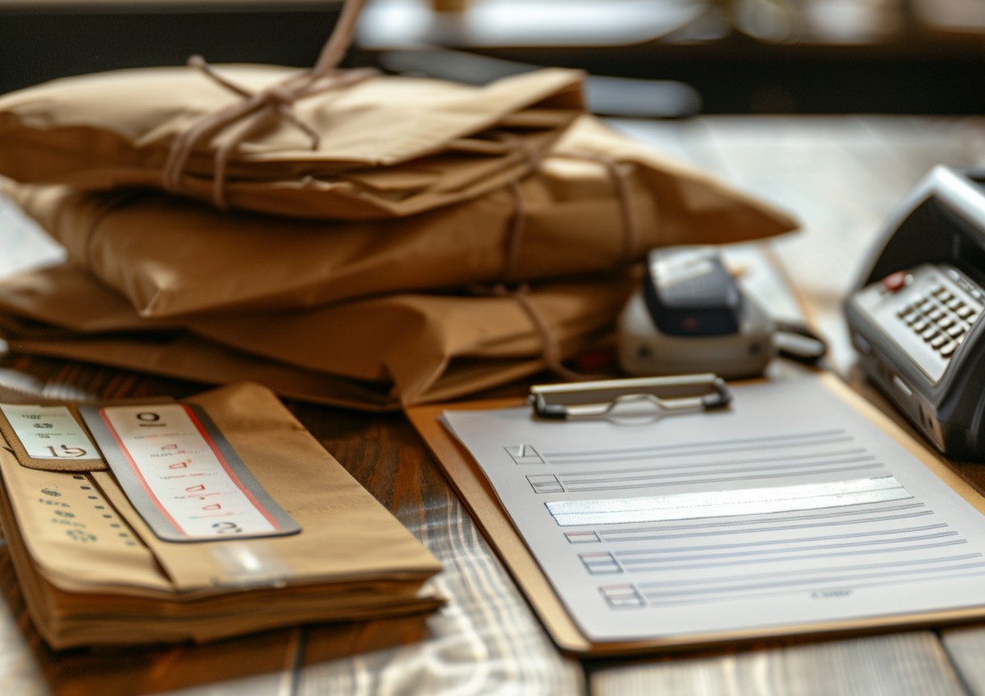 Traceability and control in customs operations